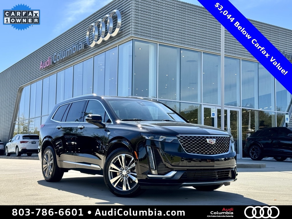 2025 Cadillac XT6 Premium Luxury's photo