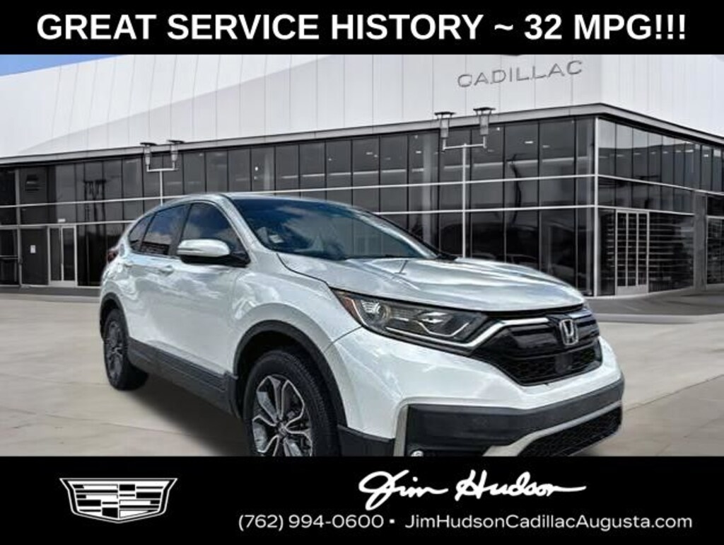 Used 2021 Honda CR-V Special Edition AWD SUV