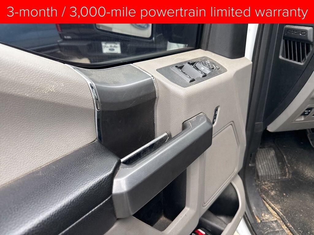 Used 2018 Ford F-150 Truck SuperCrew Cab