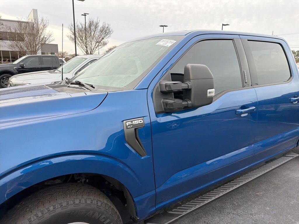 Certified 2023 Ford F-150 Truck SuperCrew Cab