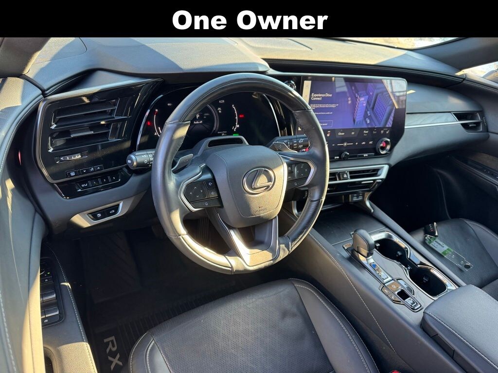 Certified 2024 Lexus RX 350h Premium Plus SUV