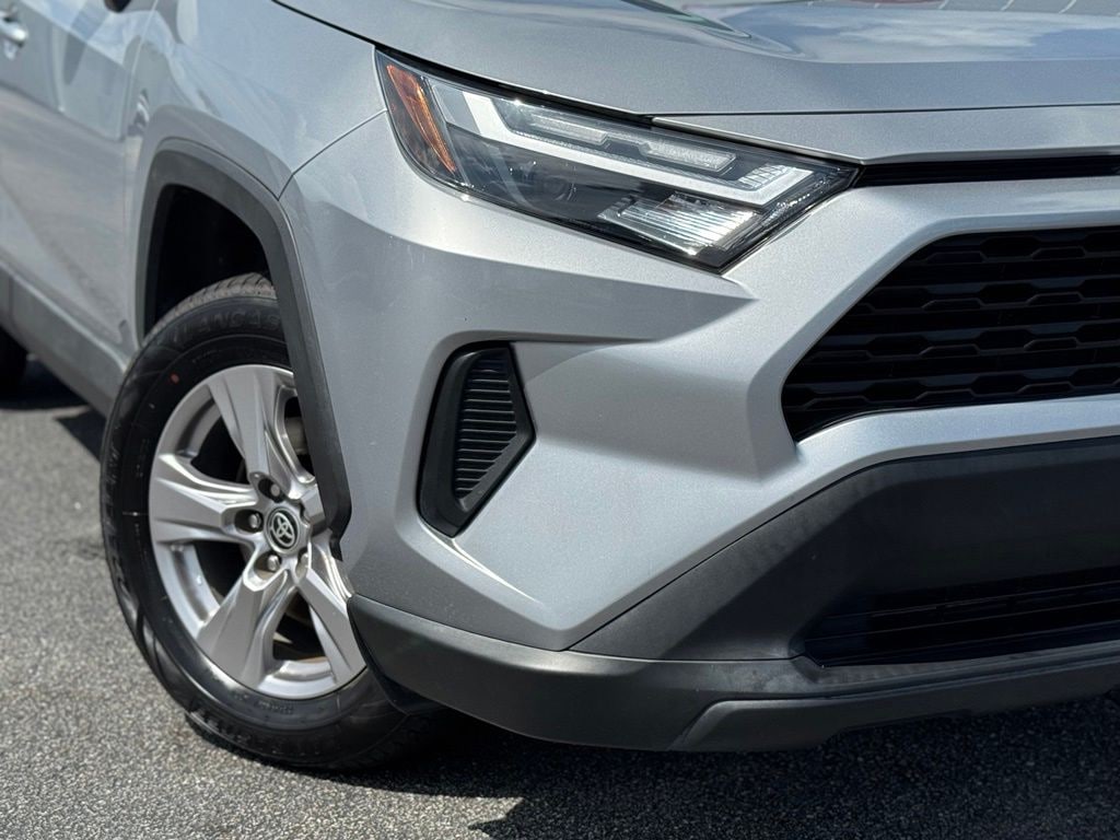 Certified 2022 Toyota RAV4 XLE SUV