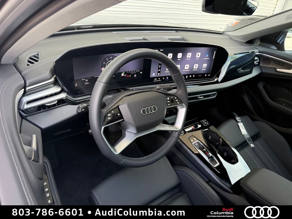 New 2026 Audi A5 Hatchback