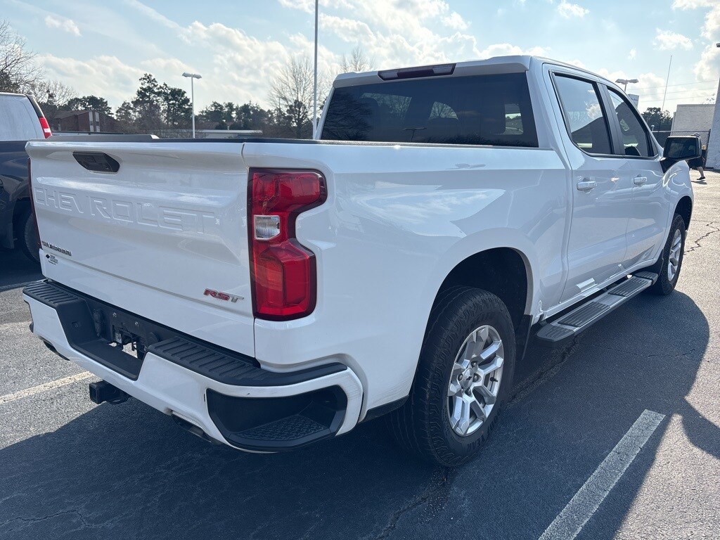 Used 2023 Chevrolet Silverado 1500 RST Truck Crew Cab