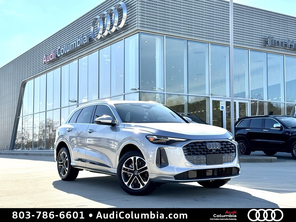 2025 Audi New Q5 Premium Plus's photo