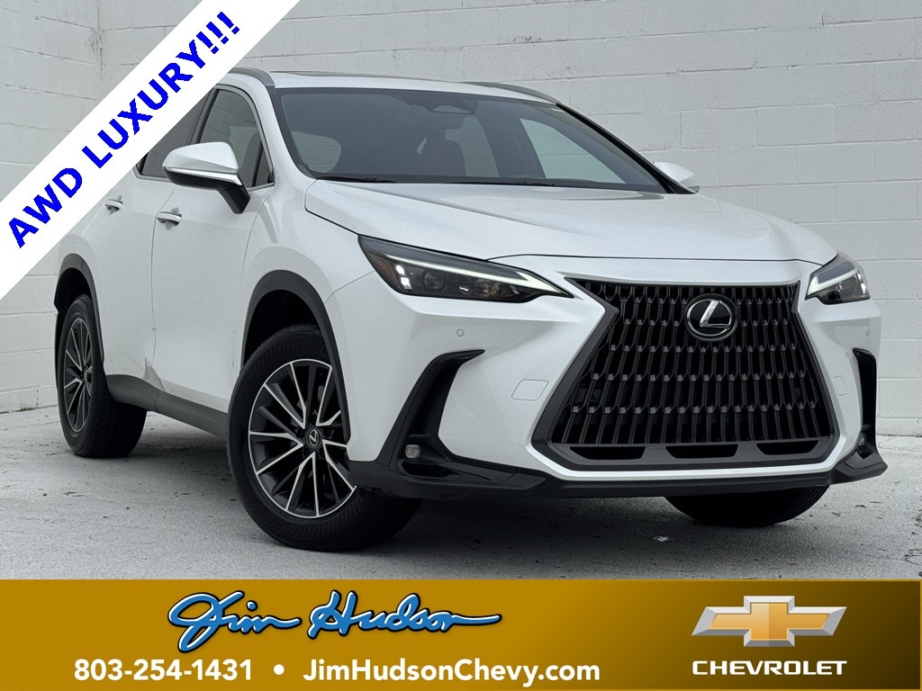 Used 2025 Lexus NX 350 Premium SUV