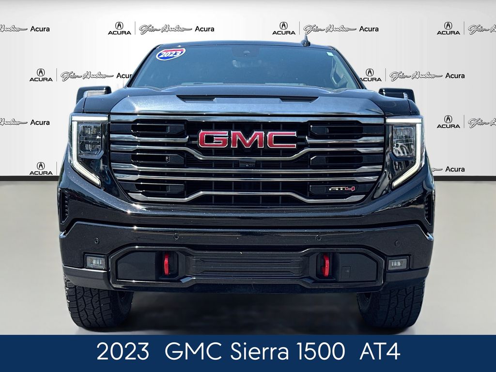 2023 Gmc Sierra 1500 AT4 photo 3