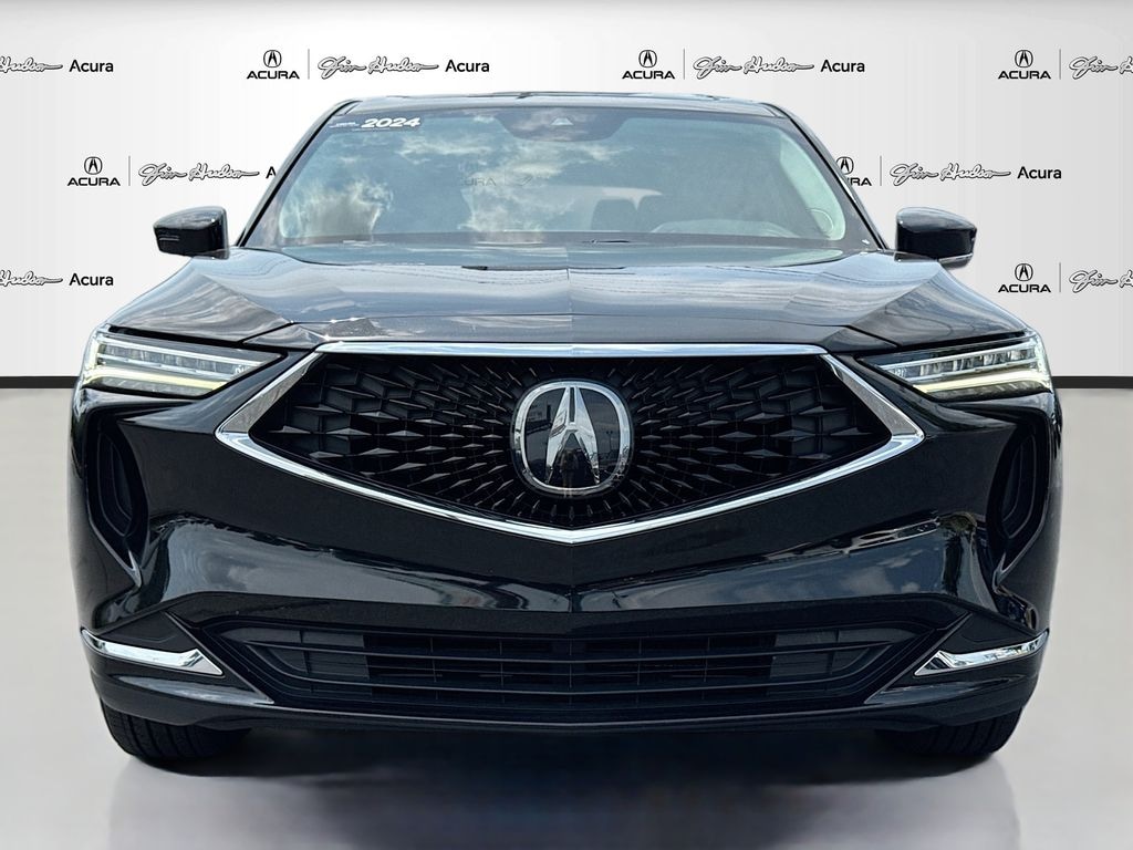Certified 2024 Acura MDX SH-AWD SUV