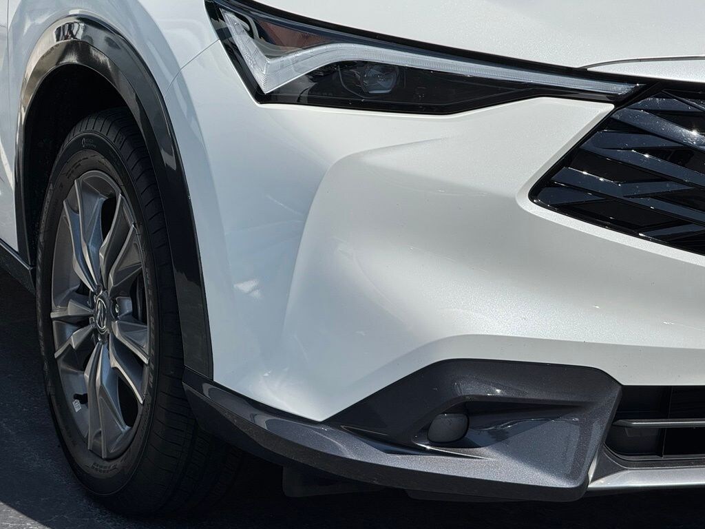 Certified 2025 Acura ADX SUV