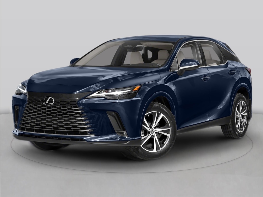 Used 2024 Lexus RX 350 Luxury SUV