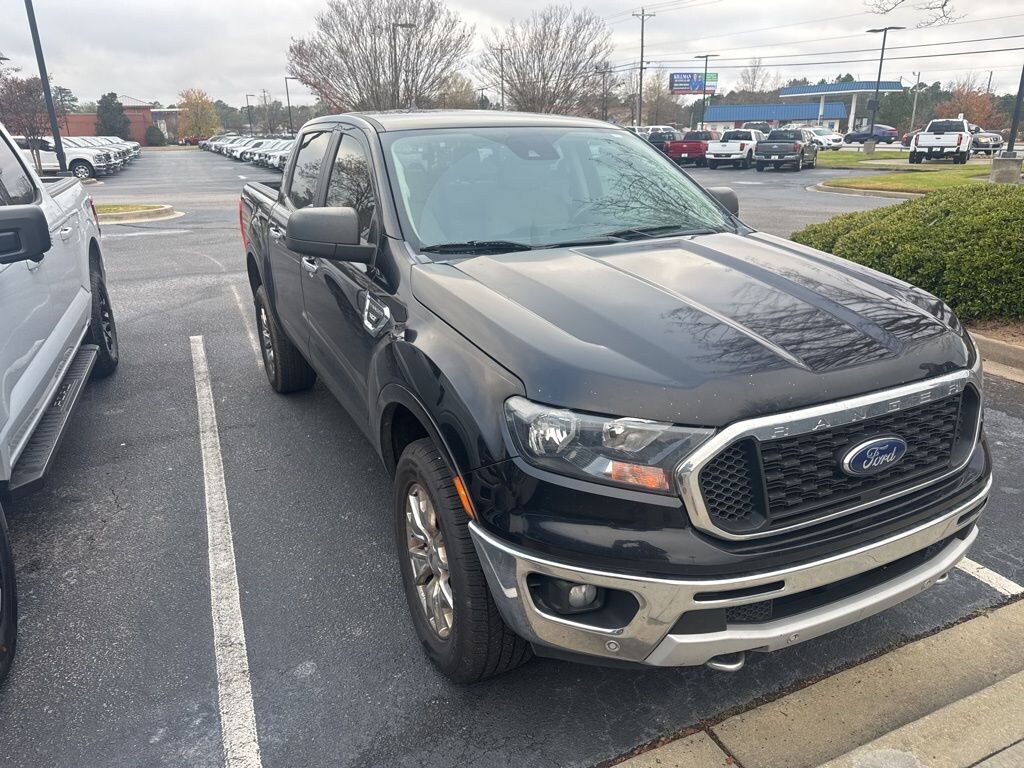 Certified 2019 Ford Ranger Truck SuperCrew