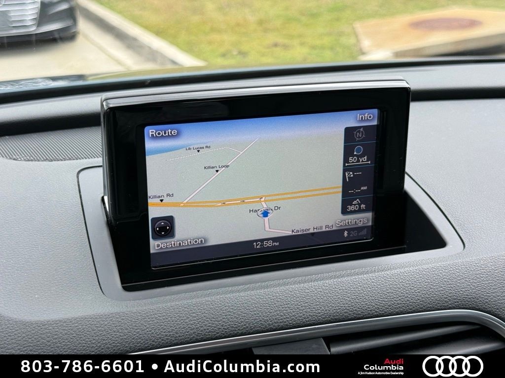 Used 2018 Audi Q3 2.0T SUV