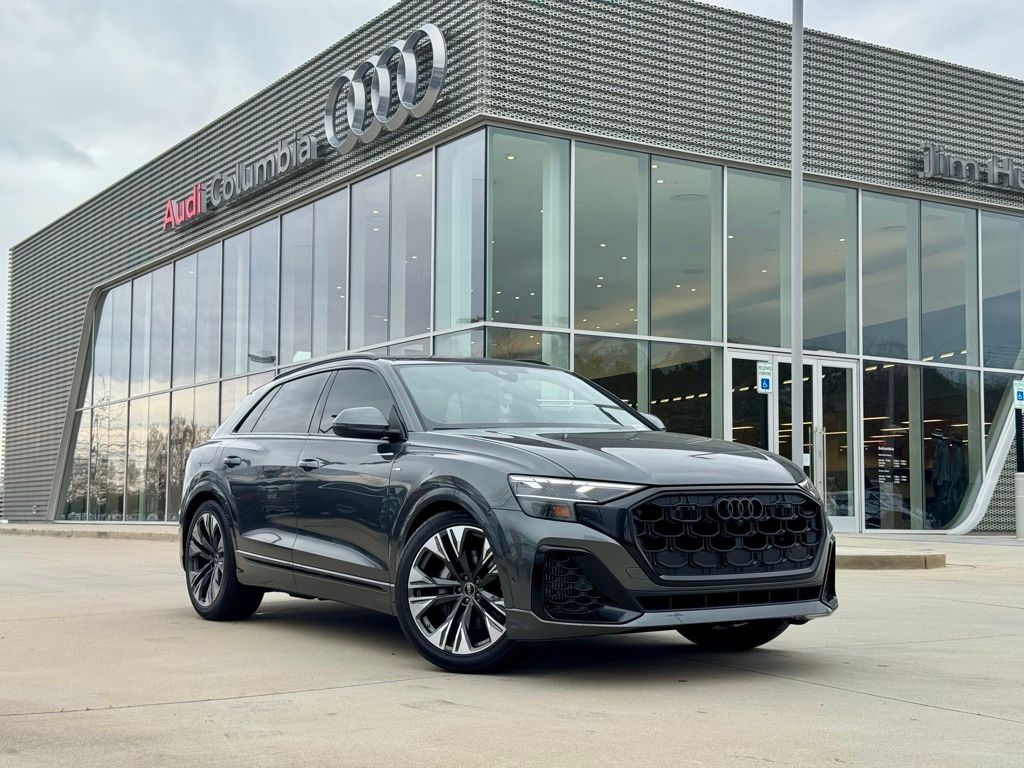 New 2026 Audi Q8 55 Premium Plus For Sale or Lease in Columbia New 2026 Audi Q8 55 Premium Plus For Sale or Lease in Columbia