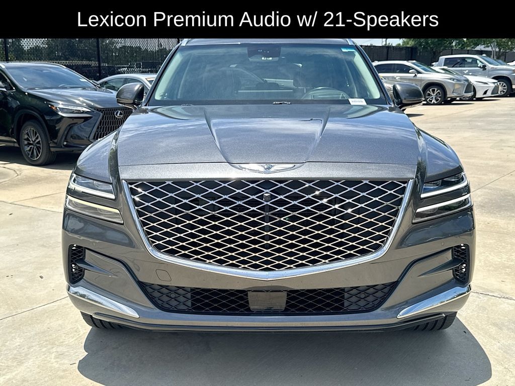 Used 2022 Genesis GV80 SUV