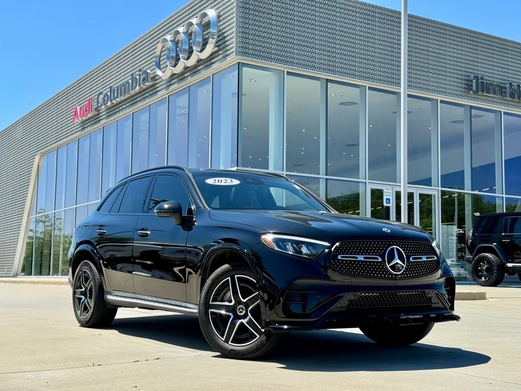 Used 2023 Mercedes-Benz GLC GLC 300 with VIN W1NKM4HB7PU032563 for sale in Columbia, SC