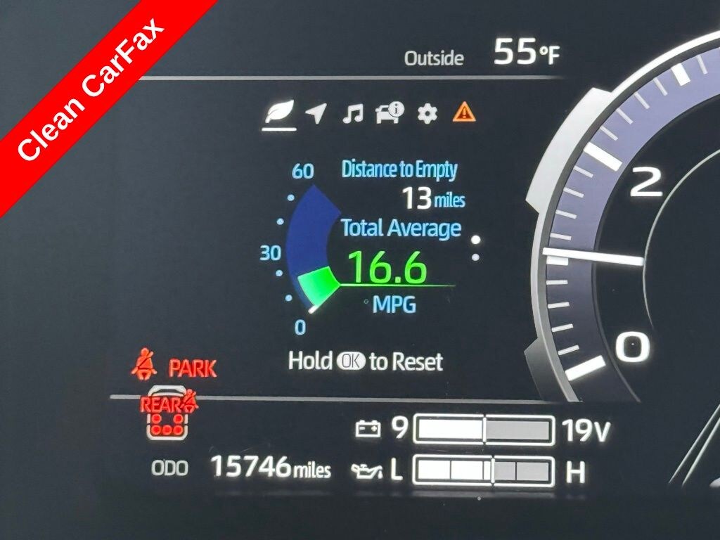 Certified 2025 Toyota Sequoia TRD Pro SUV