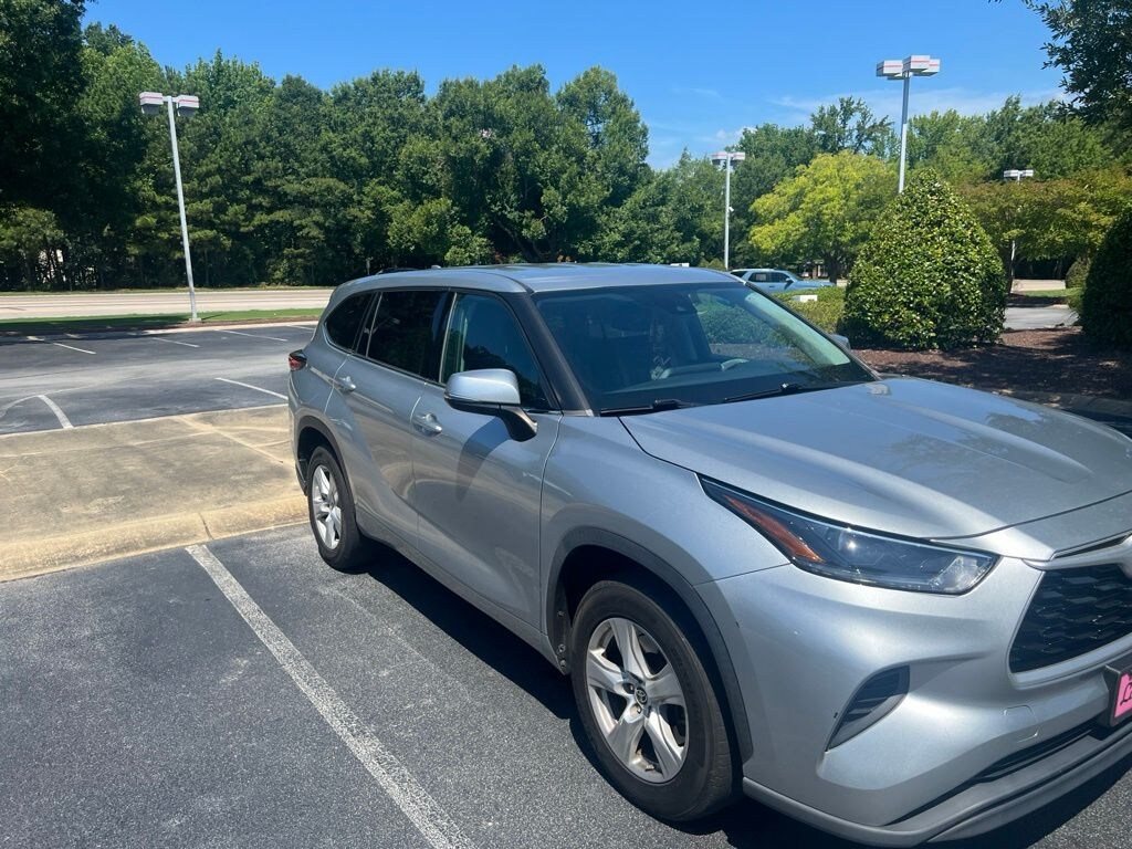 Used 2021 Toyota Highlander L SUV