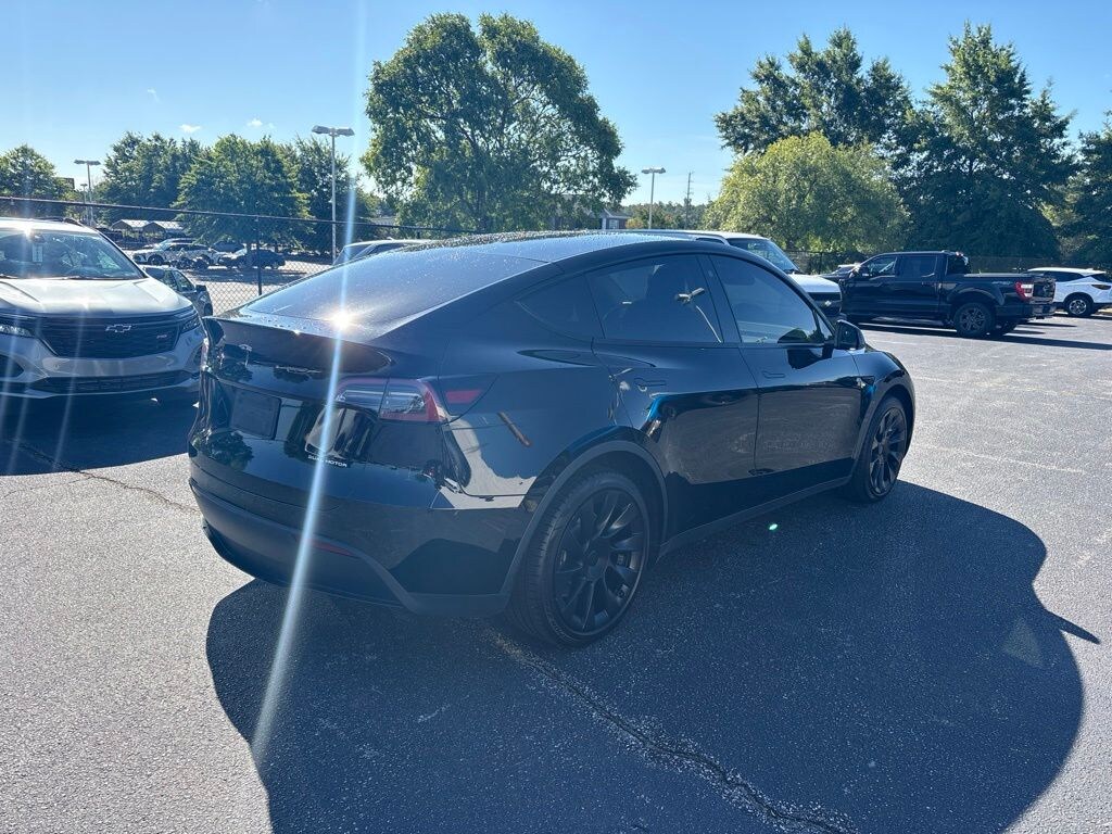 Used 2022 Tesla Model Y Long Range SUV