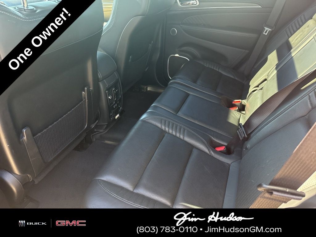 Used 2019 Jeep Grand Cherokee SRT SUV