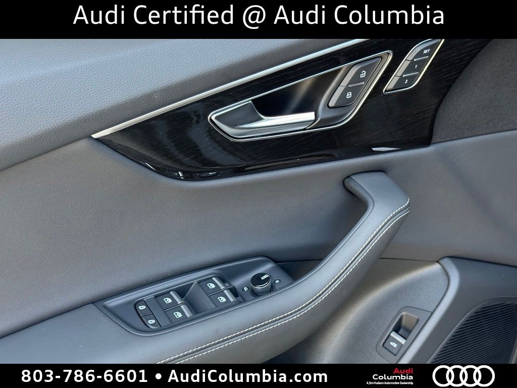 2025 Audi Q8 Premium Plus - Photo 22