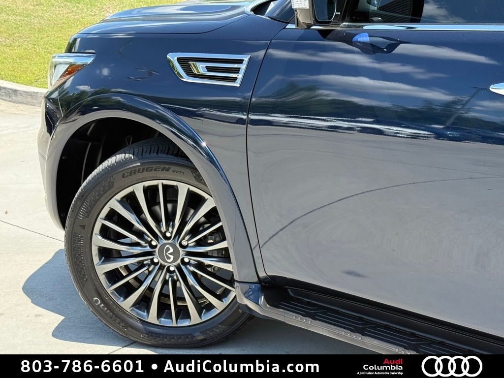 2023 INFINITI QX80 PREMIUM SELECT 4WD - Photo 8