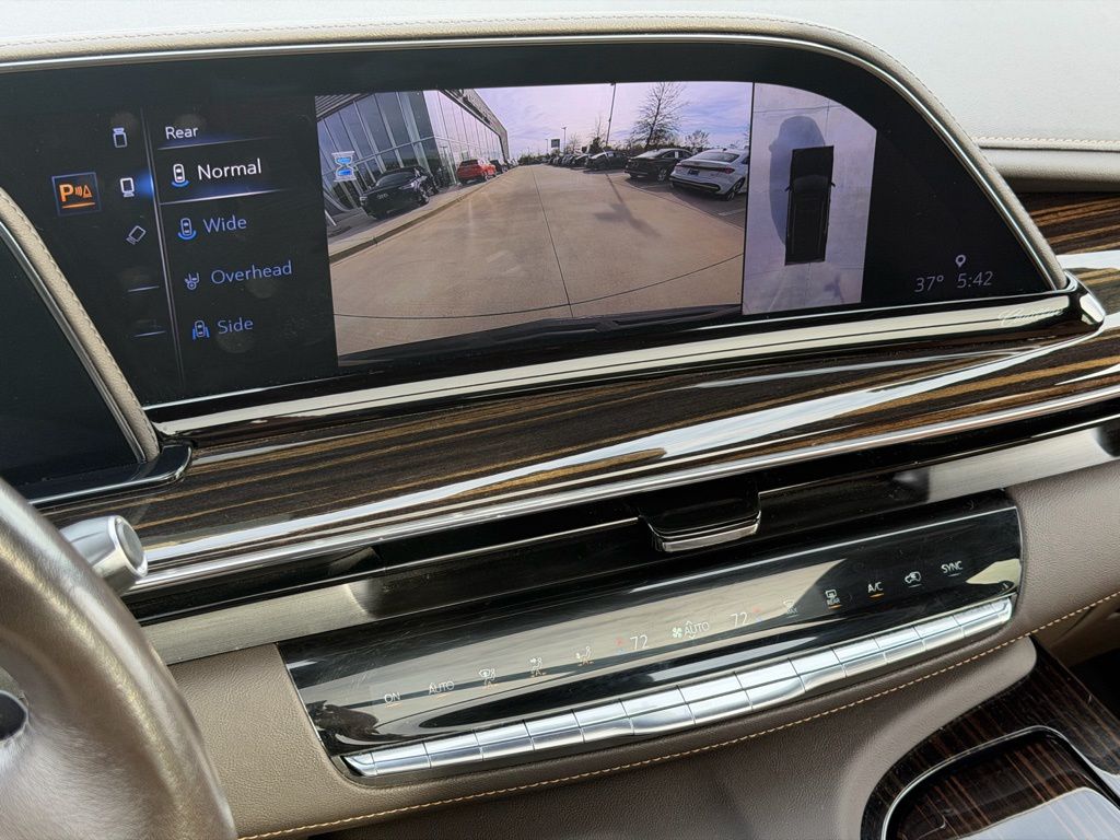 2023 Cadillac Escalade Premium Luxury - Photo 34