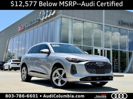2025 Audi Q5 2.0T Premium Plus SUV