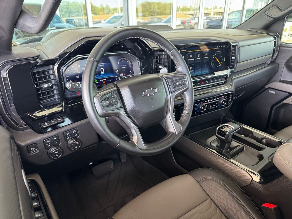 Used 2024 Chevrolet Silverado 1500 ZR2 Truck Crew Cab