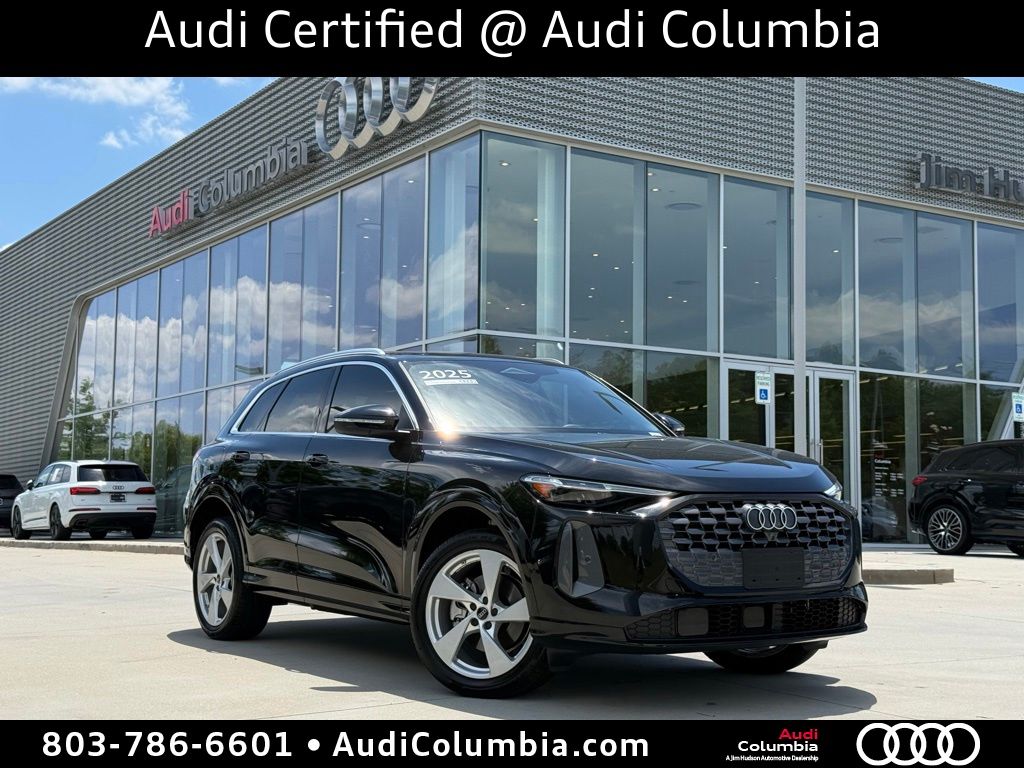 2025 Audi Q5 40 Premium Plus's photo