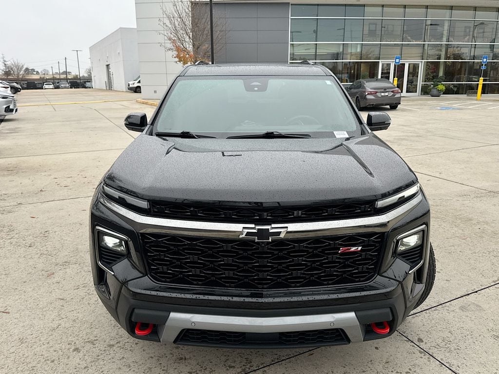 Used 2025 Chevrolet Traverse Z71 SUV
