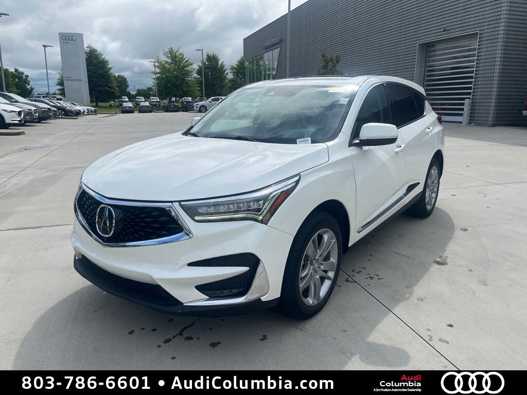 Used 2019 Acura RDX Advance Package SUV