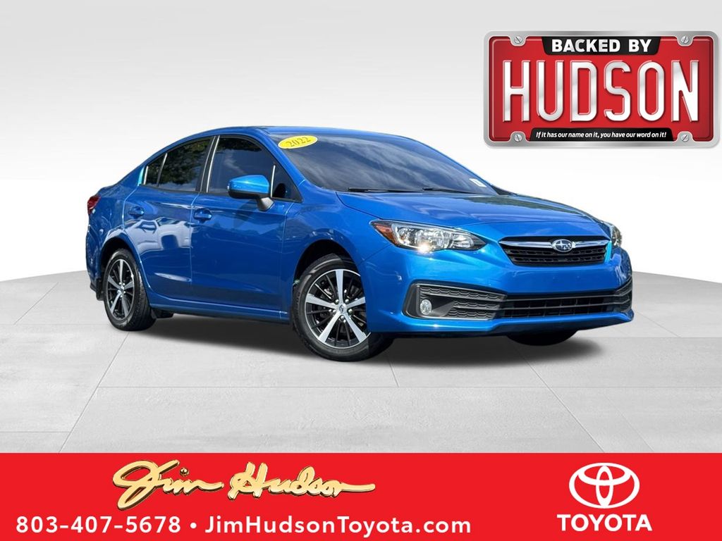 2022 Subaru Impreza Premium
