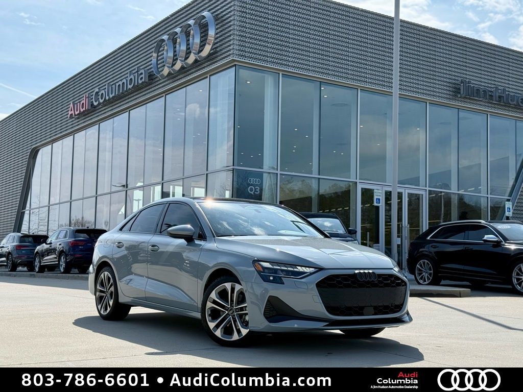 2026 Audi A3 quattro Premium 40 TFSI