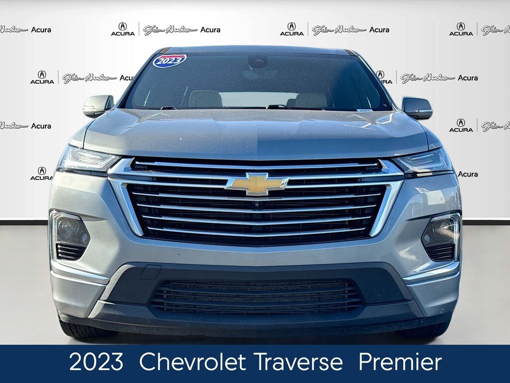 Used 2023 Chevrolet Traverse Premier SUV