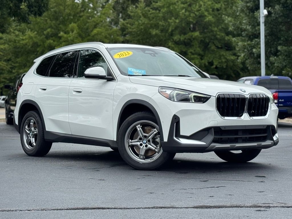 2023 Bmw X1 XDrive28i photo 2