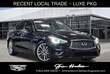  INFINITI Q50