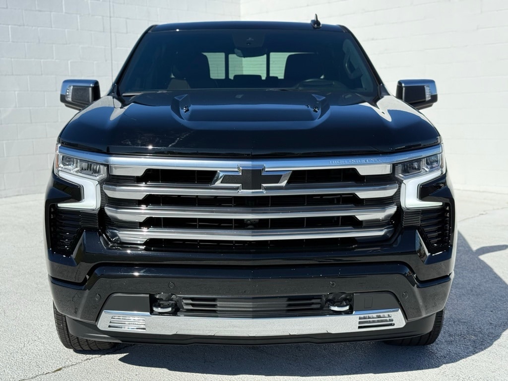 Used 2024 Chevrolet Silverado 1500 High Country Truck Crew Cab
