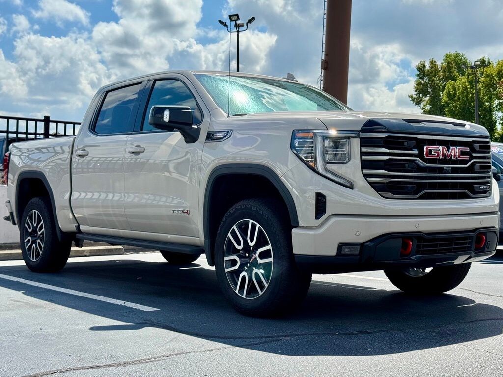 Used 2026 GMC Sierra 1500 AT4 Truck Crew Cab
