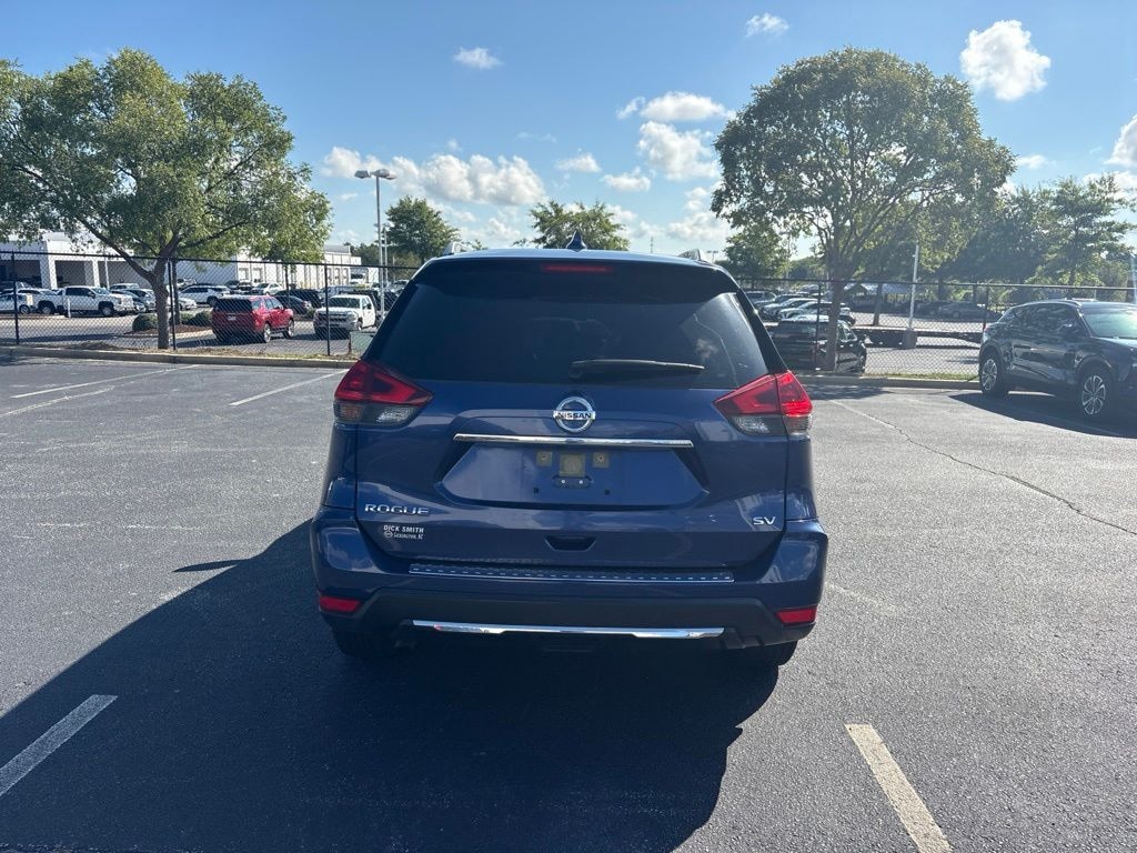 Used 2018 Nissan Rogue SV SUV