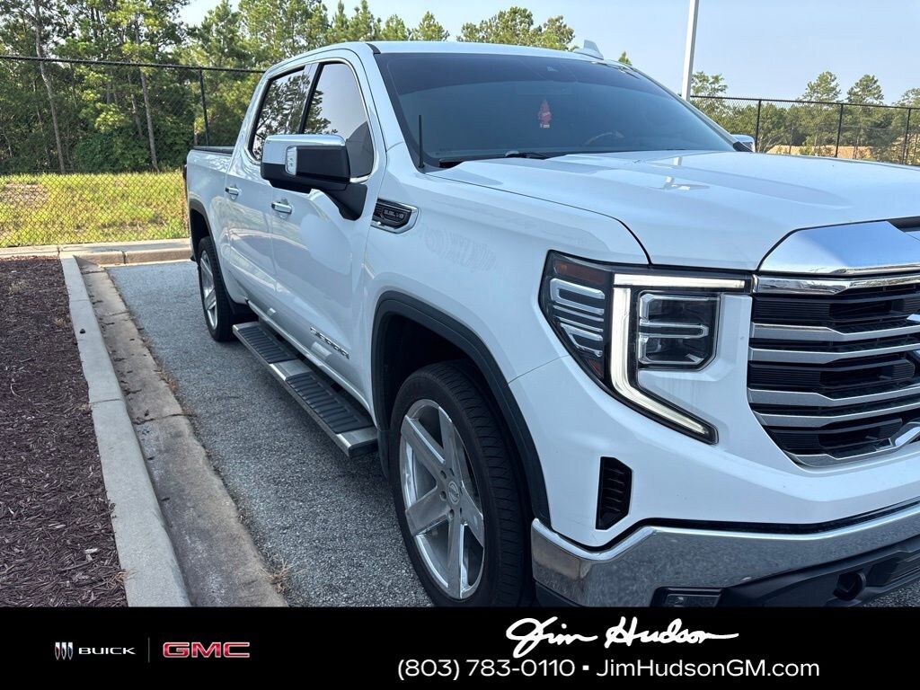 Used 2024 GMC Sierra 1500 SLT Truck Crew Cab