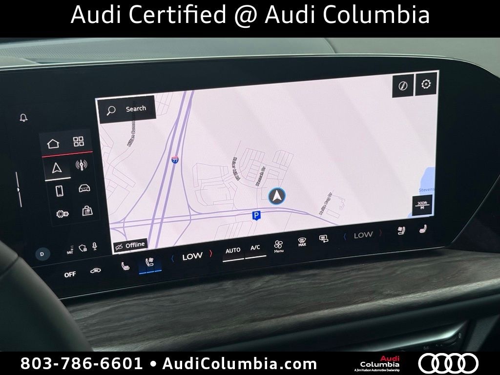 Certified 2025 Audi Q5 2.0T Premium SUV