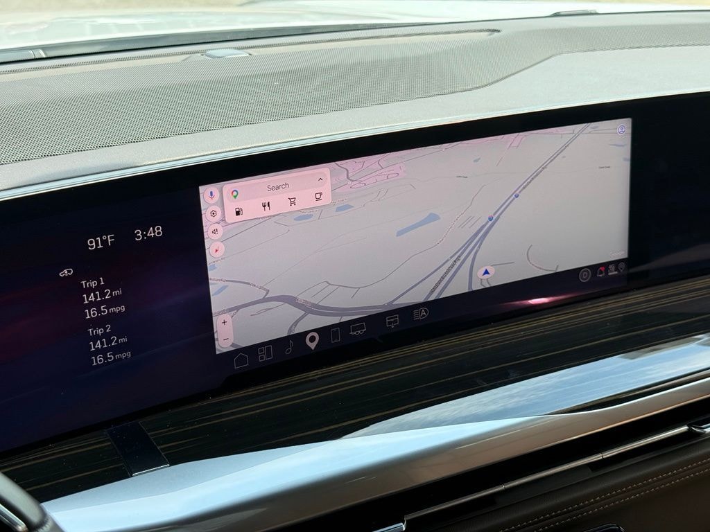 Certified 2025 CADILLAC Escalade Premium Luxury SUV