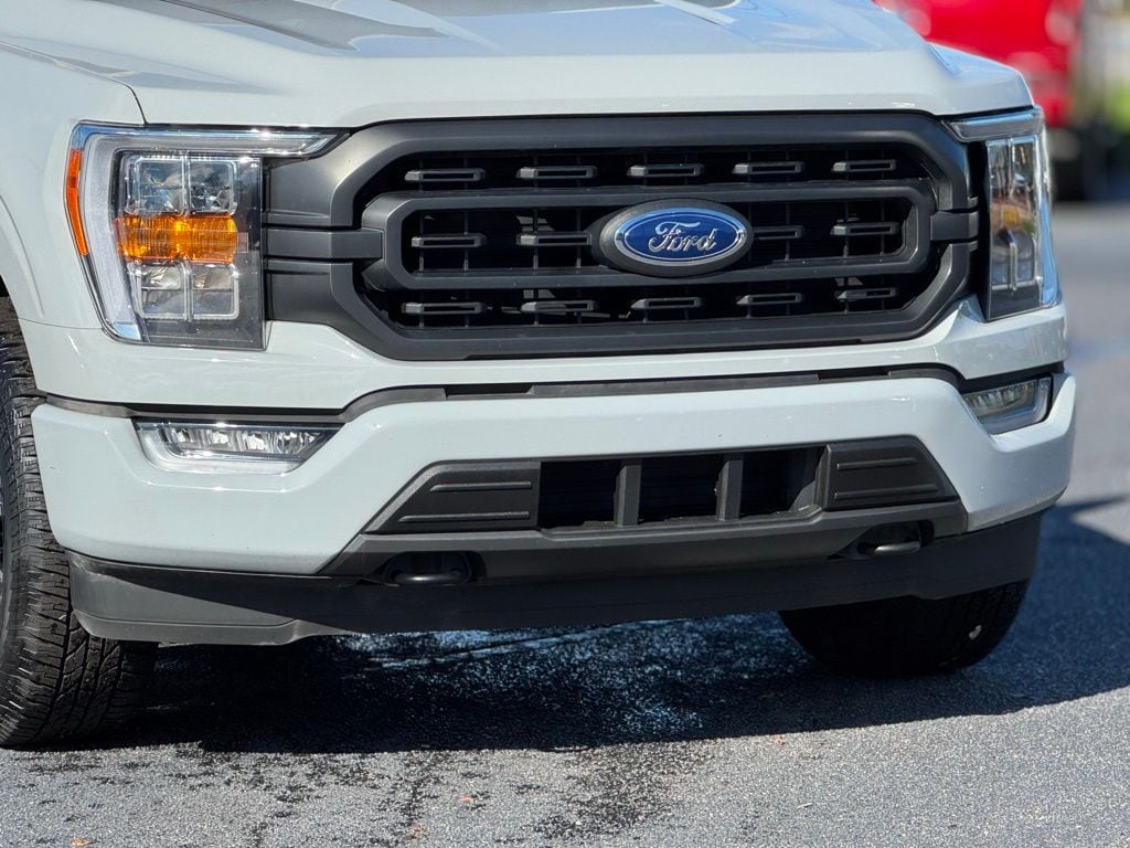 Certified 2023 Ford F-150 Truck SuperCrew Cab