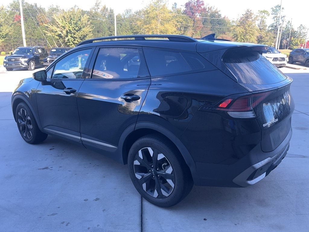 Used 2023 Kia Sportage X-Line SUV