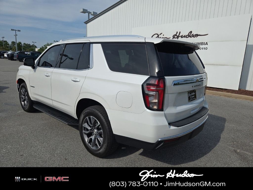 Used 2024 Chevrolet Tahoe LT SUV