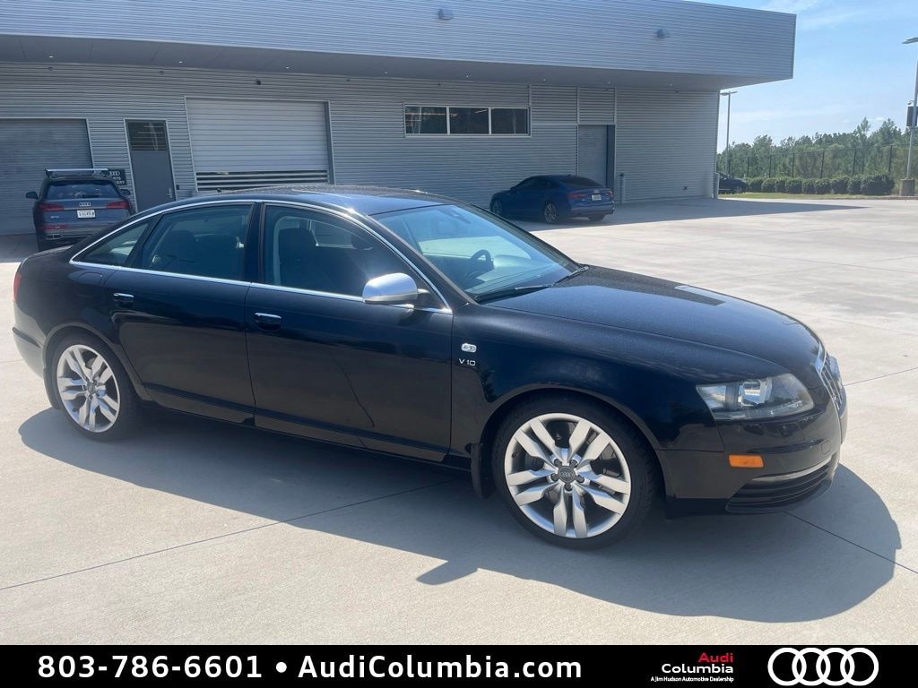 Used 2008 Audi S6 5.2 Sedan