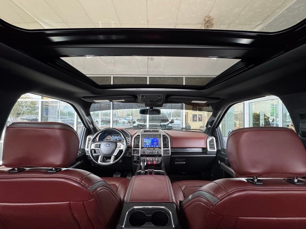 Used 2020 Ford F-150 Truck SuperCrew Cab