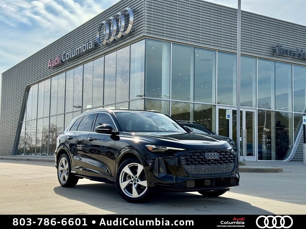 2025 Audi New Q5 Prestige's photo