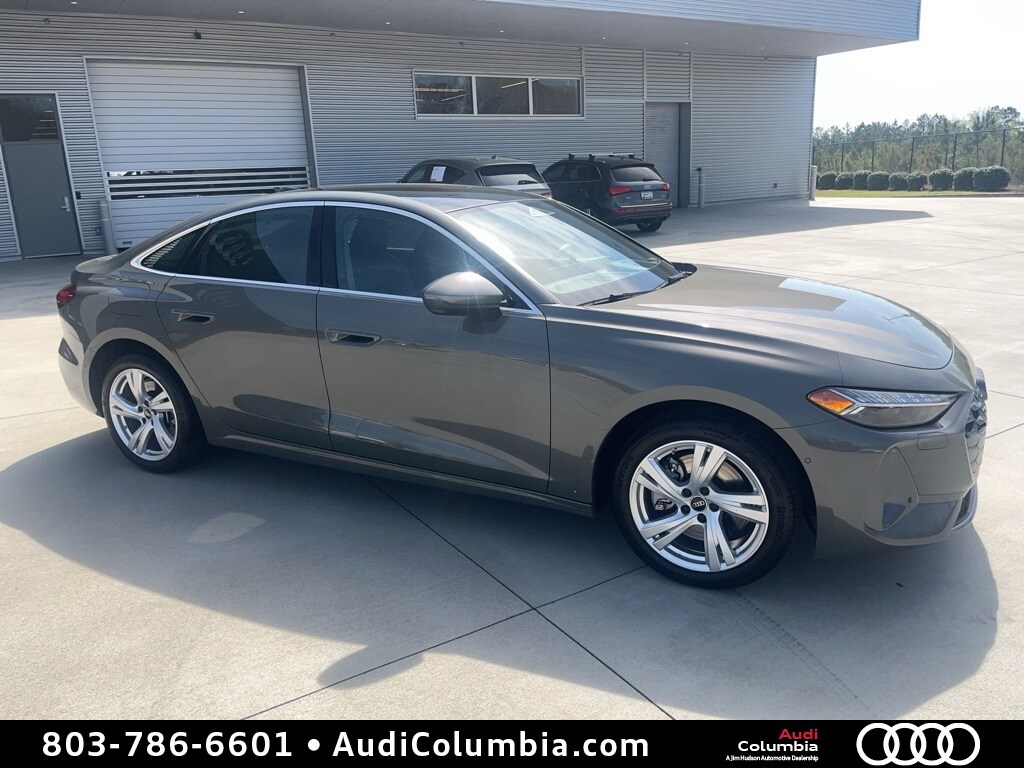 Certified 2025 Audi A5 2.0T Premium Sportback