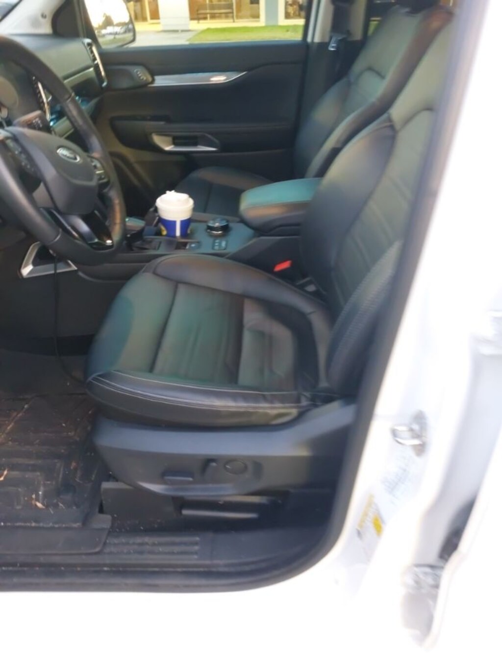 Certified 2024 Ford Ranger Lariat Truck SuperCrew